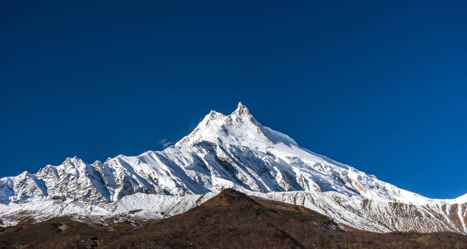 Manaslu Circuit Trek